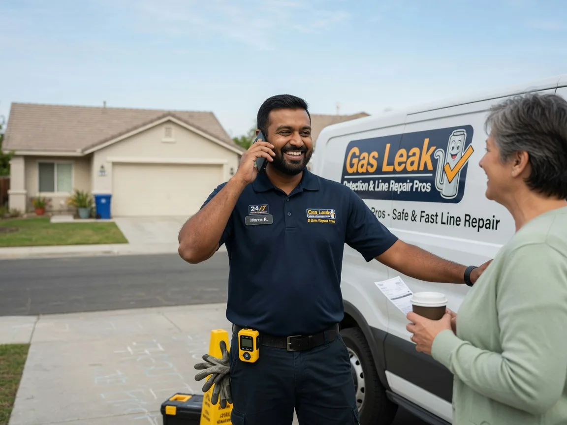 Gas Line Repair Grenora, ND FAQs